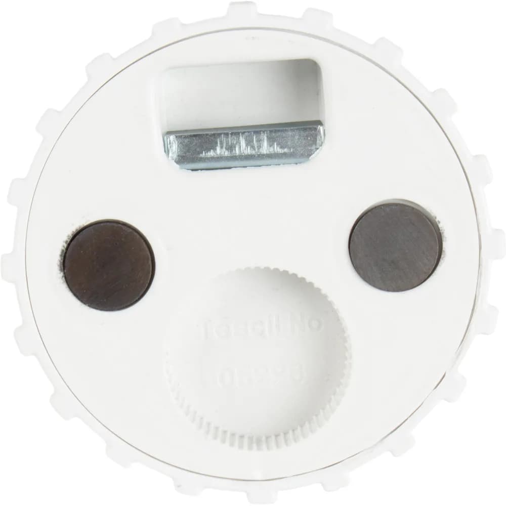 Kapak Biçimli Açacaklı Magnet 8,4 cm