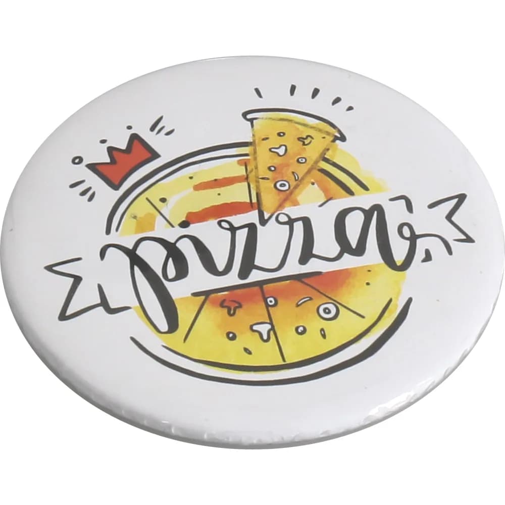 Metal Buton Açacaklı Magnet