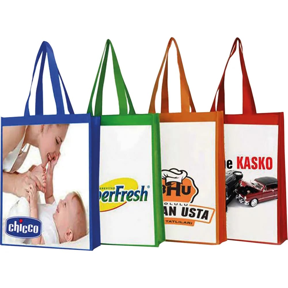 Elyaf Alışveriş Çantası