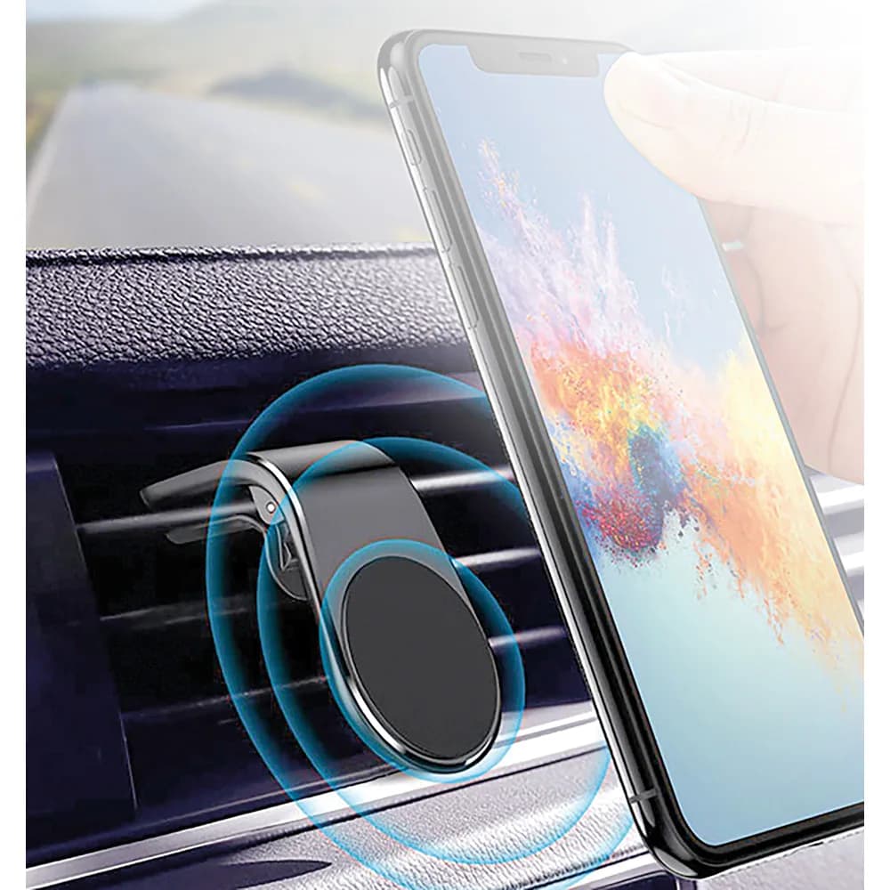 Manyetik Araç İçi Telefon Tutucu
