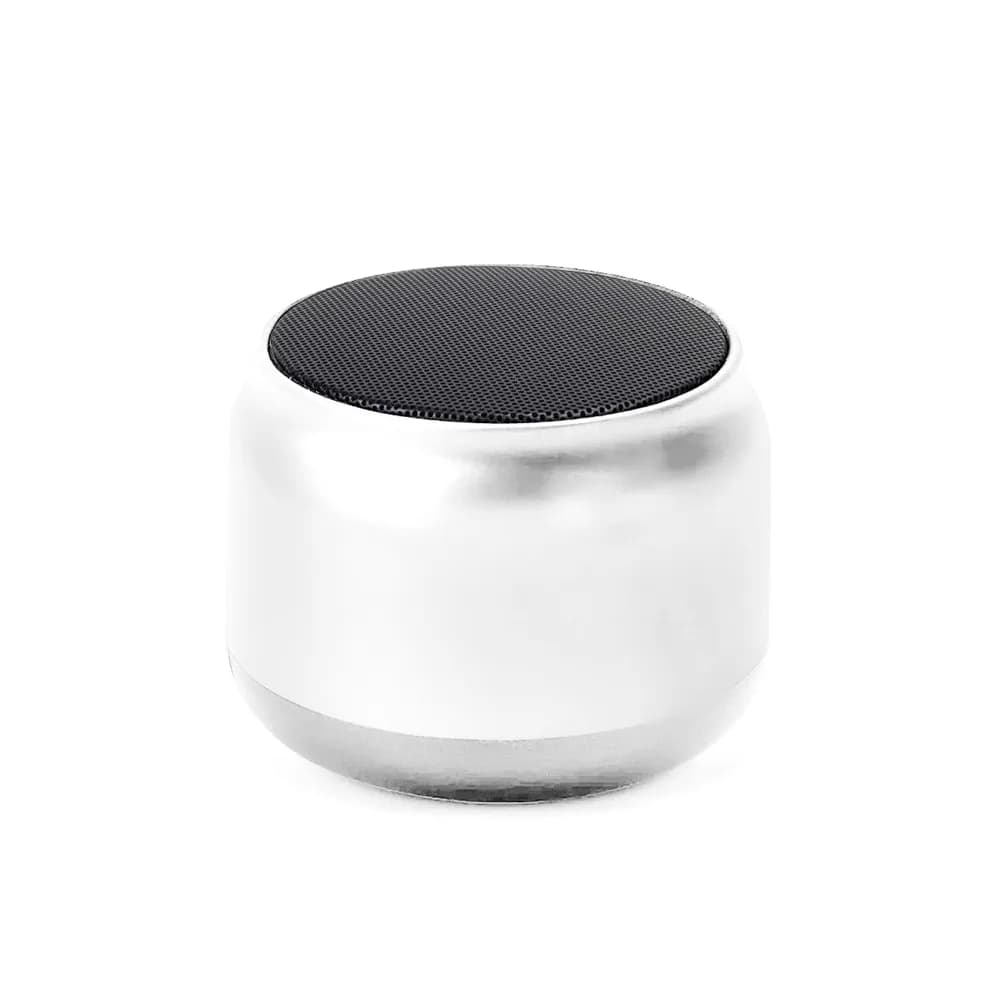 Yuvarlak Bluetooth Speaker — Beyaz
