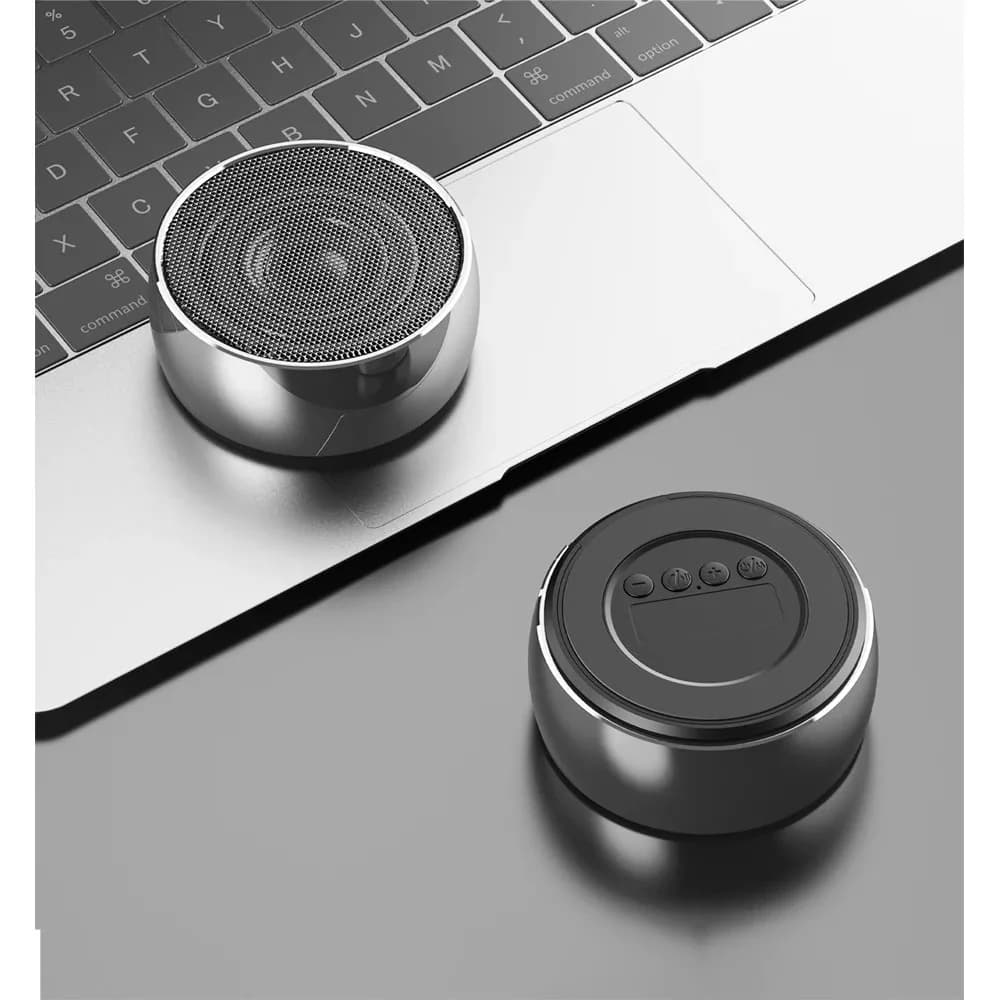 FM Radyolu Bluetooth Speaker