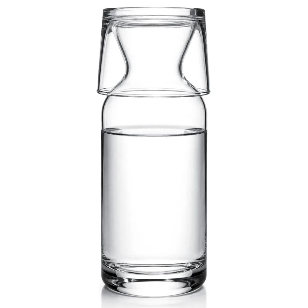 Bardaklı Cam Sürahi 700 ml