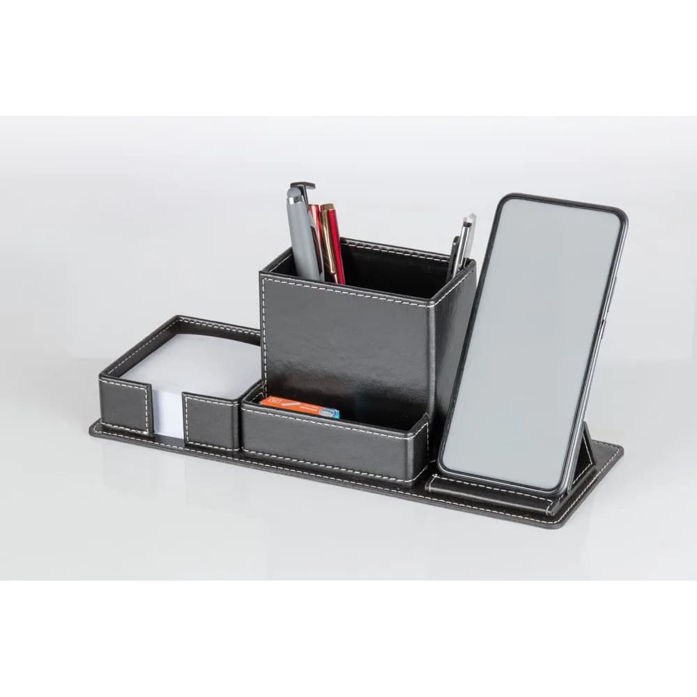Notluklu Telefon Standlı Organizer