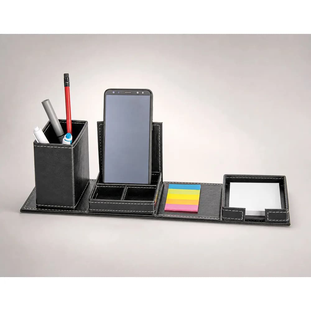 Telefon Tutuculu Katlanır Organizer