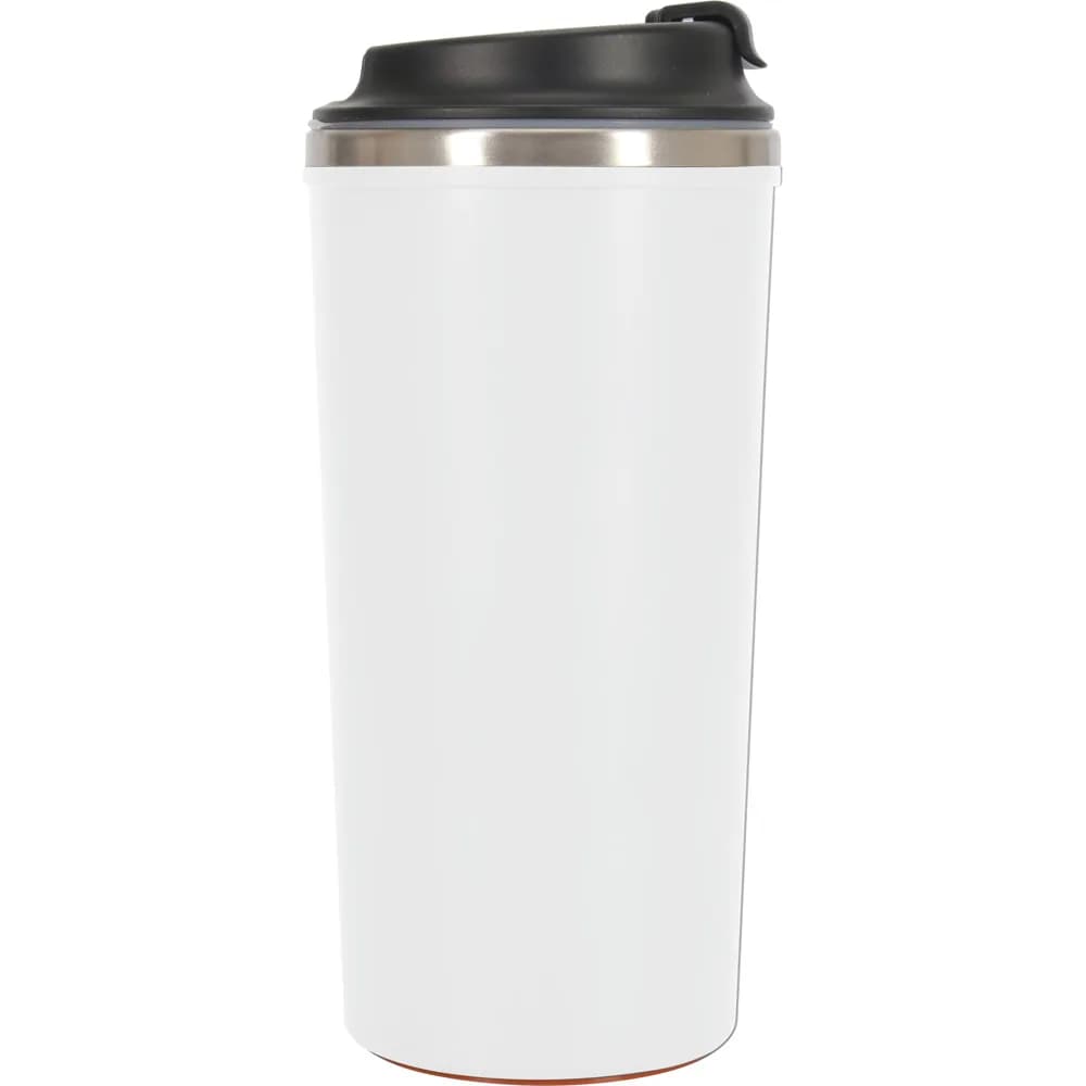 Devrilmez Termos Bardak 500 ml — Beyaz