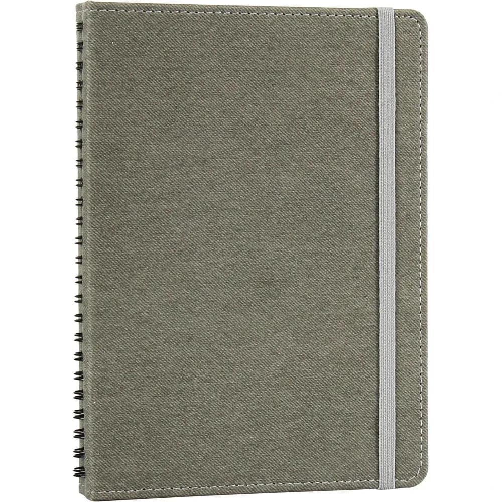 Gizli Spiralli Defter — Füme