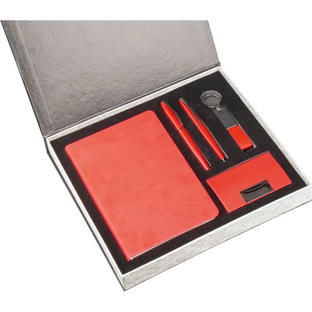 Hediyelik Set — Kırmızı