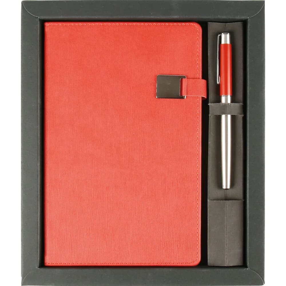 Hediyelik Set — Kırmızı