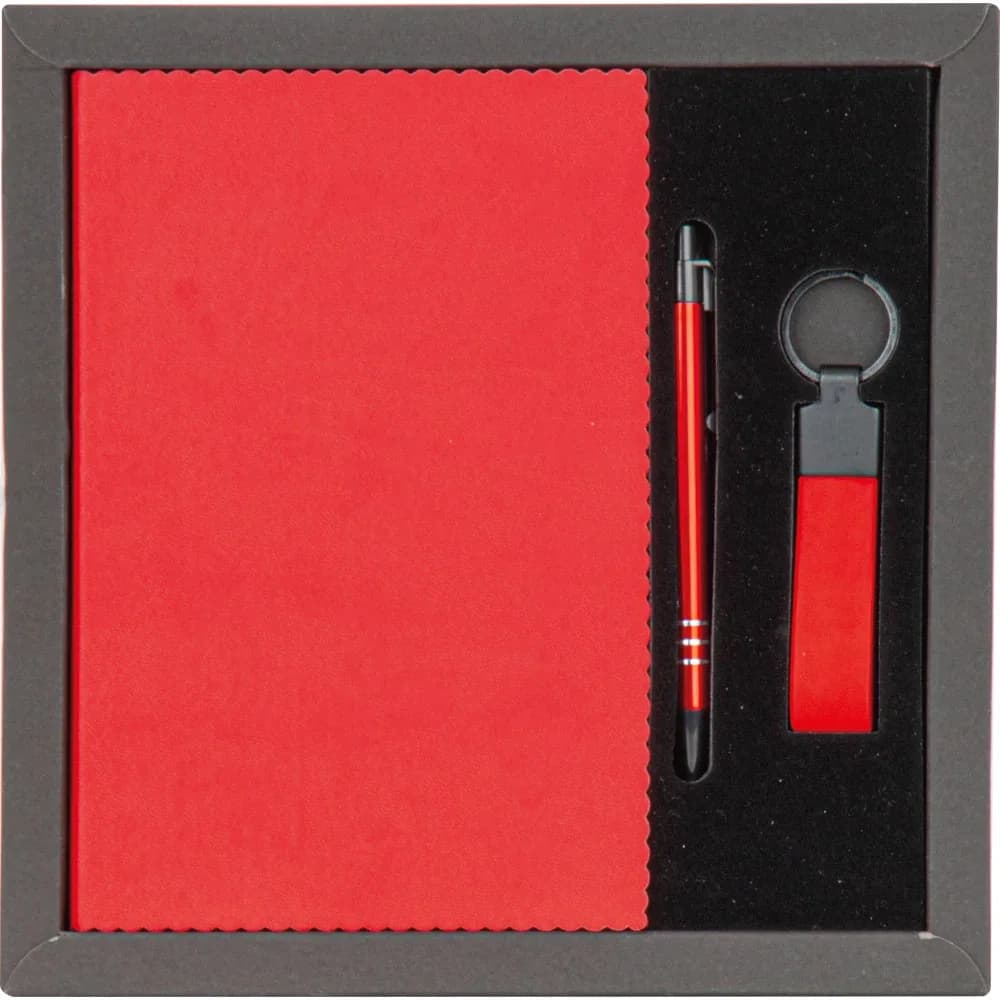 Hediyelik Set — Kırmızı