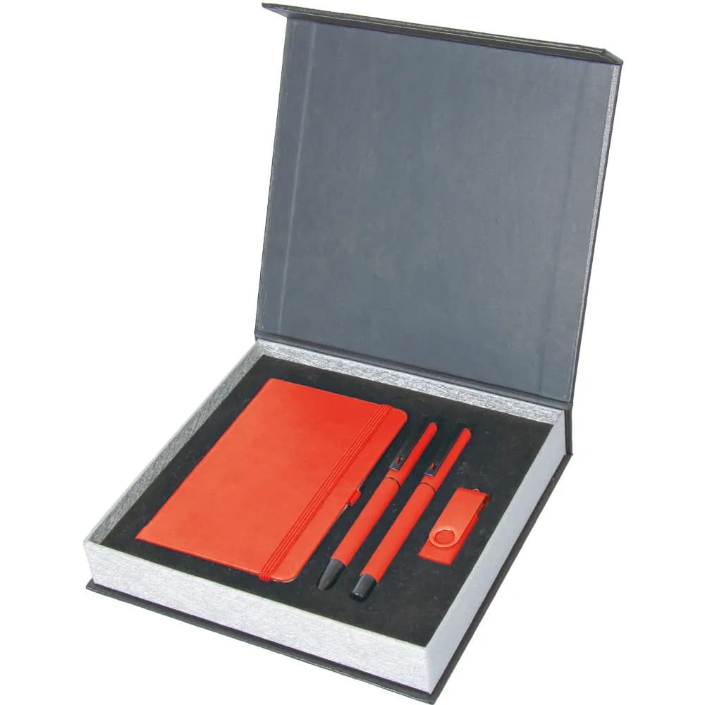Hediyelik Set — Kırmızı