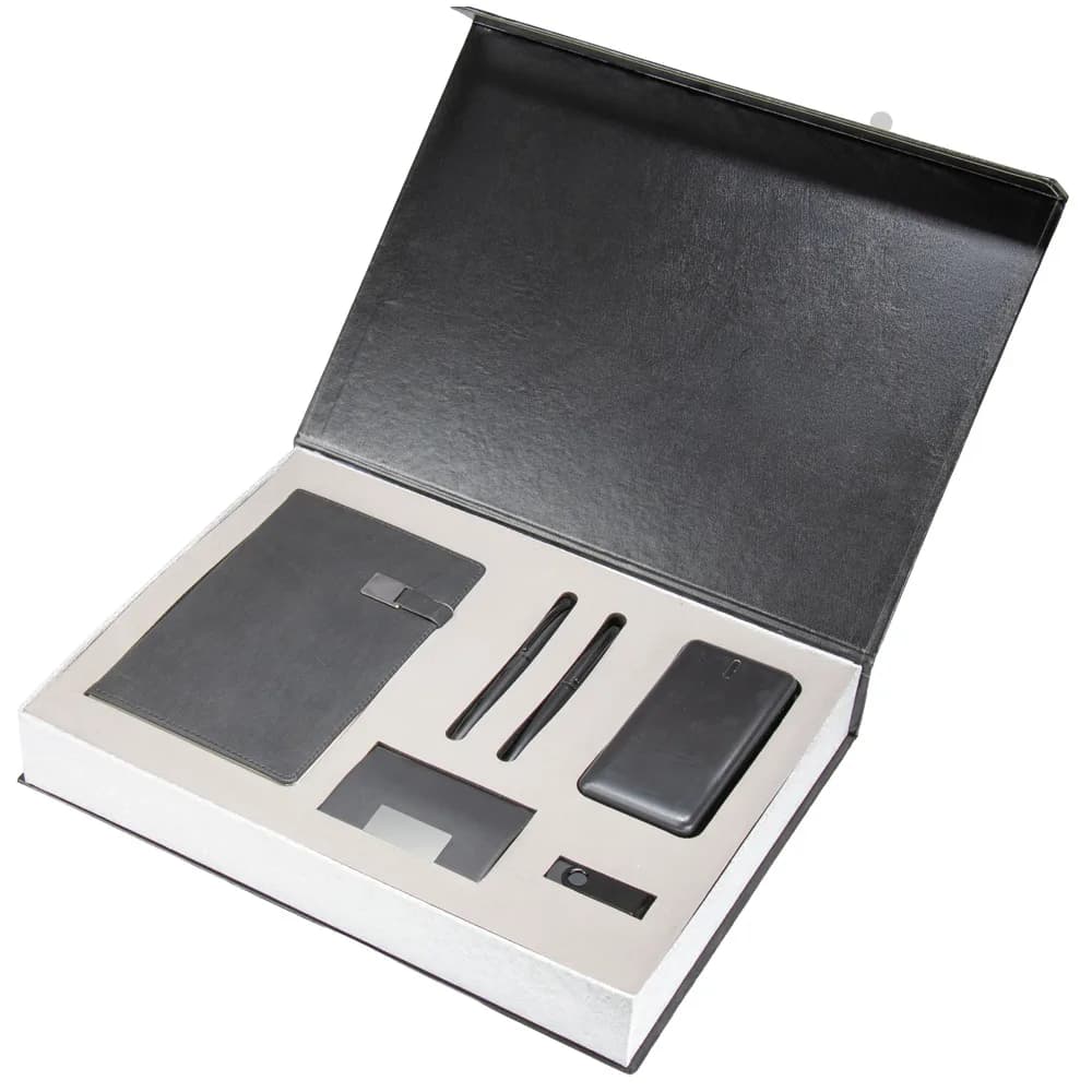 Powerbank USB Kartvizitlik Seti