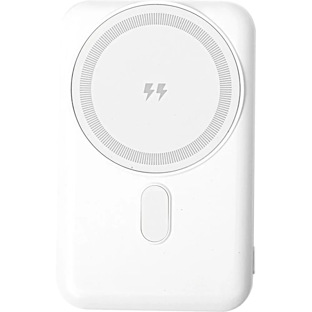 MagSafe Powerbank — Beyaz