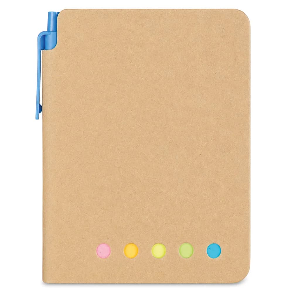 Kraft Yapışkanlı Notluk 10,7x14