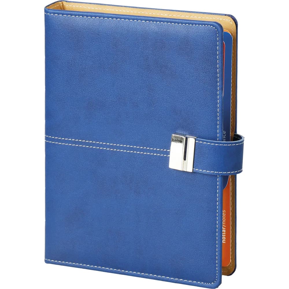 Metal Tokalı Organizer 18x23 — Lacivert