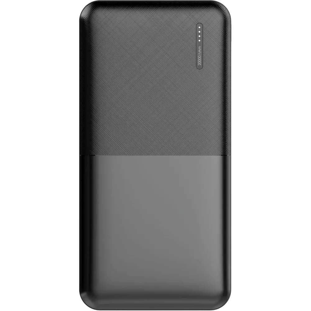 Powerbank — Siyah