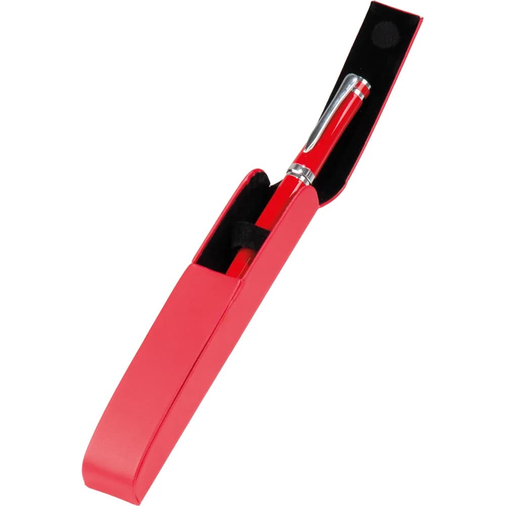 Kılıflı Roller Kalem Seti