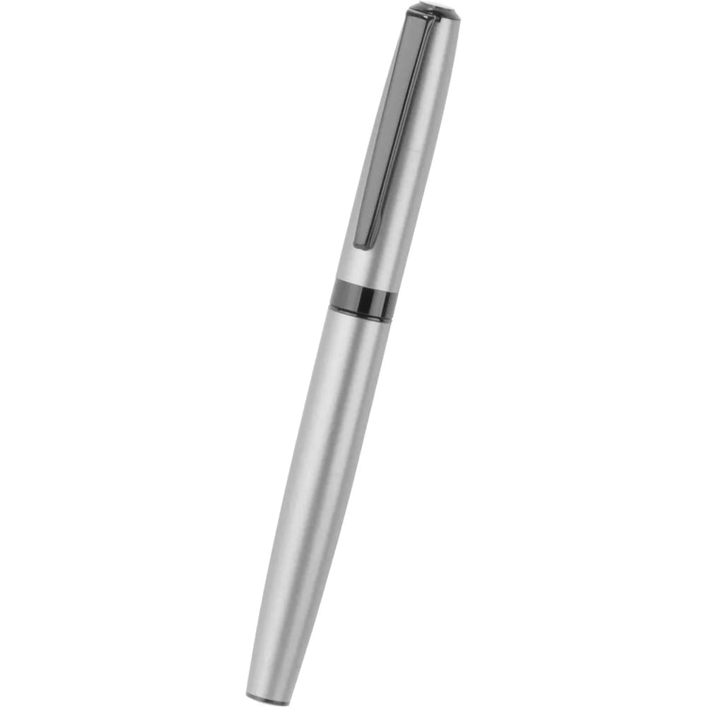 Siyah Klipsli Roller Kalem — Füme