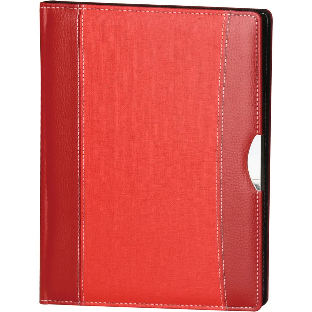 Hesap Makineli Sekreterlik 23x31 — Kırmızı