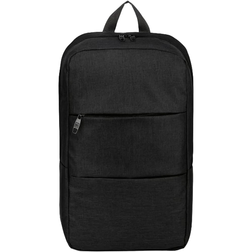 Laptop Bölmeli Sırt Çantası 30x42 — Siyah