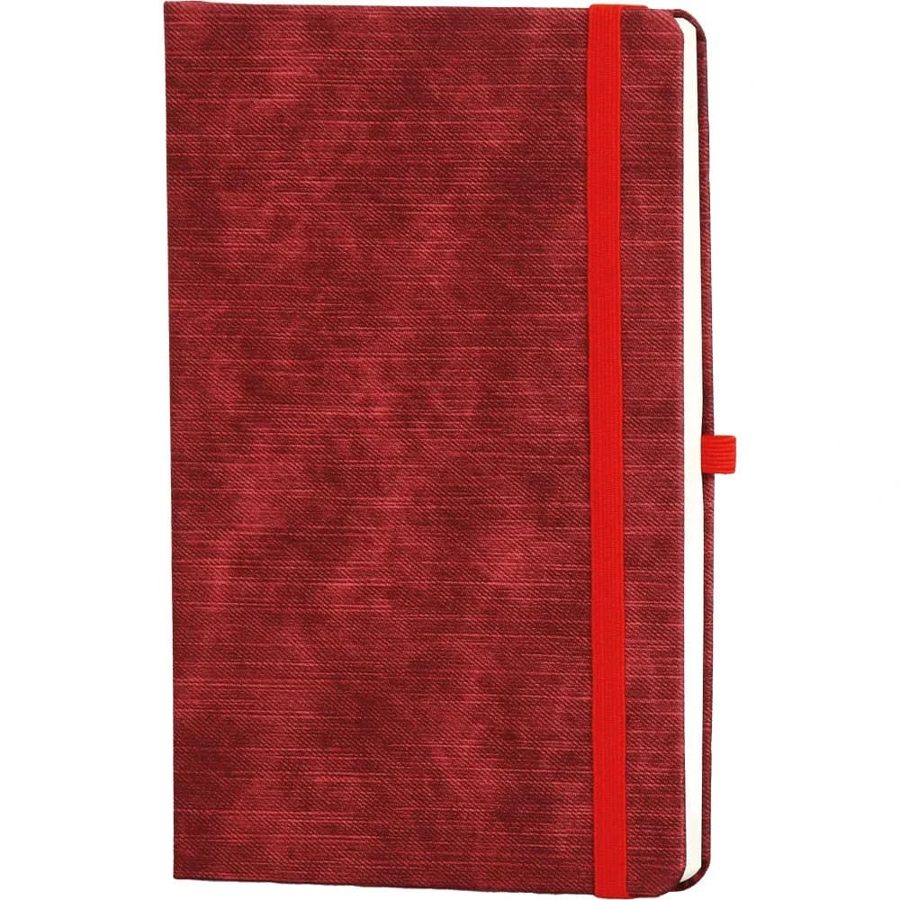 Spot Tarihsiz Defter — Kanjut Kırmızı