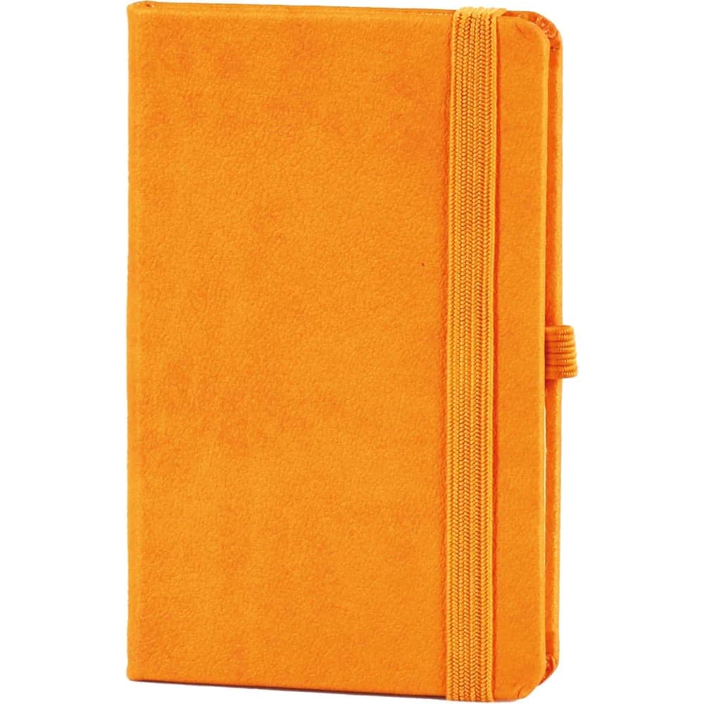 Tarihsiz Cep Defter — Turuncu