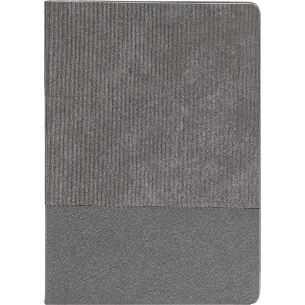 Esnek Kapaklı Defter 15x21 — Füme