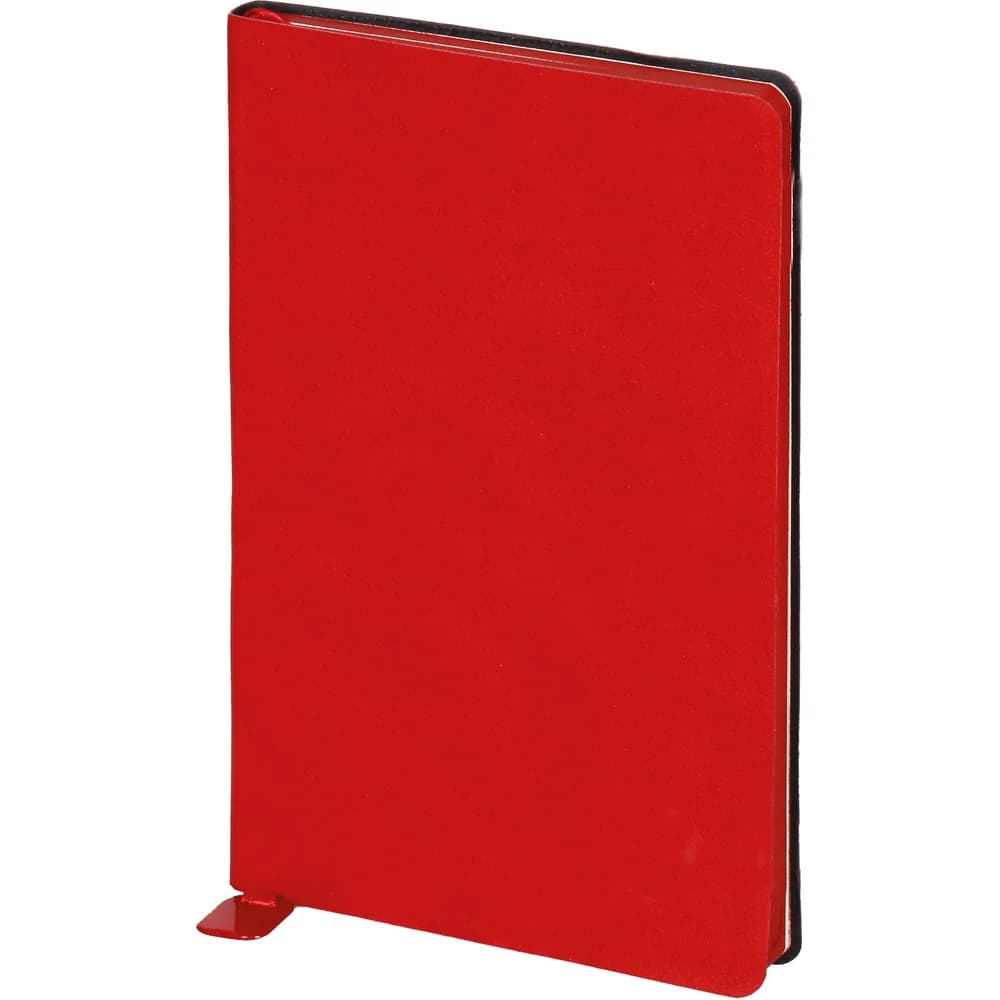 Esnek Kapaklı Defter 13x21 — Kırmızı