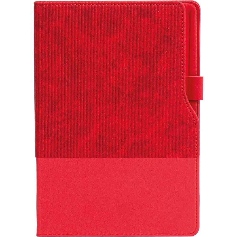 Tarihsiz  Defter — Kırmızı