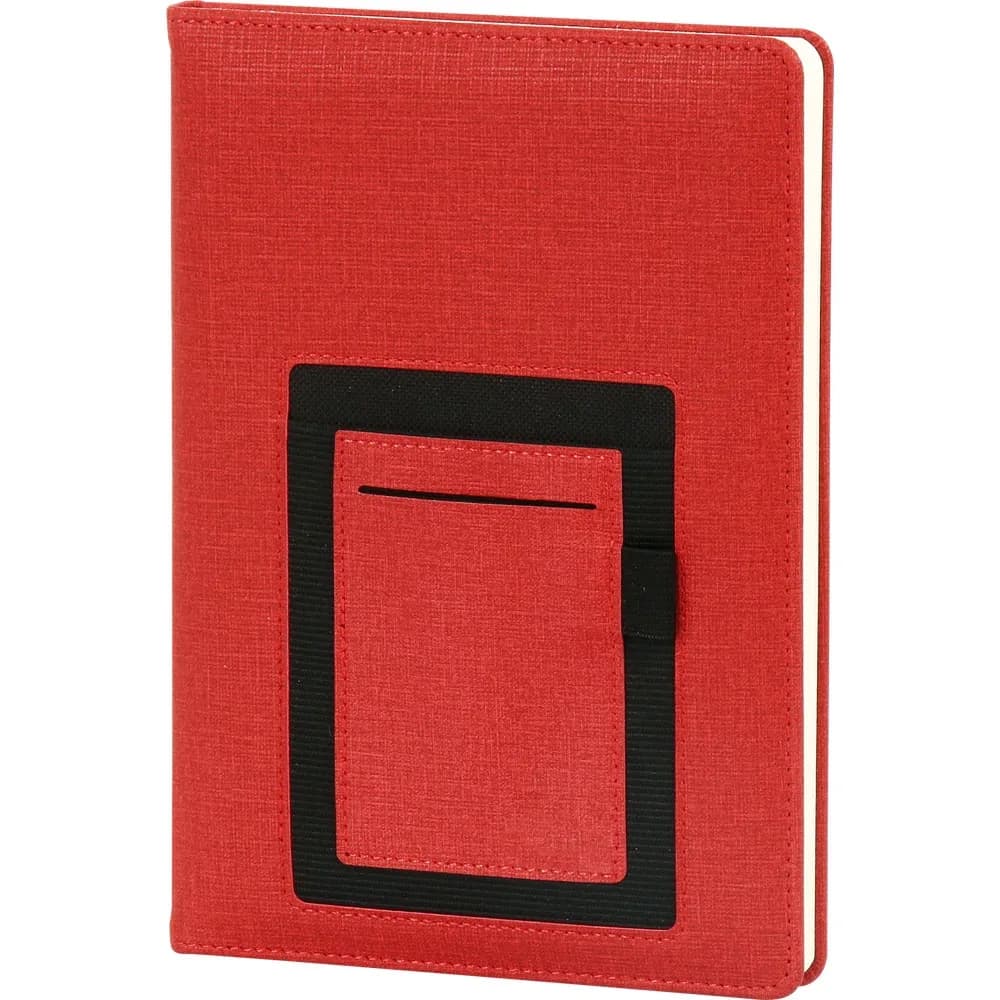 Tarihsiz Defter — Kırmızı
