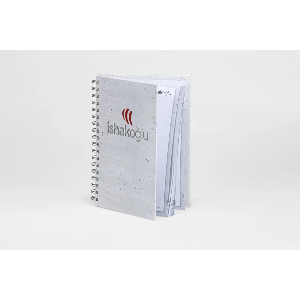 Spiralli Taslama Defter