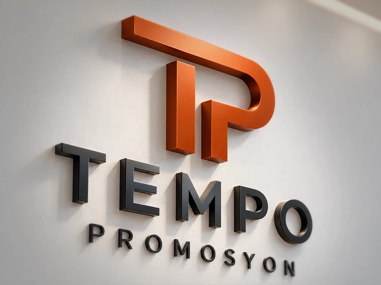 Logo baskısı uygulanmış kurumsal promosyon ürünleri