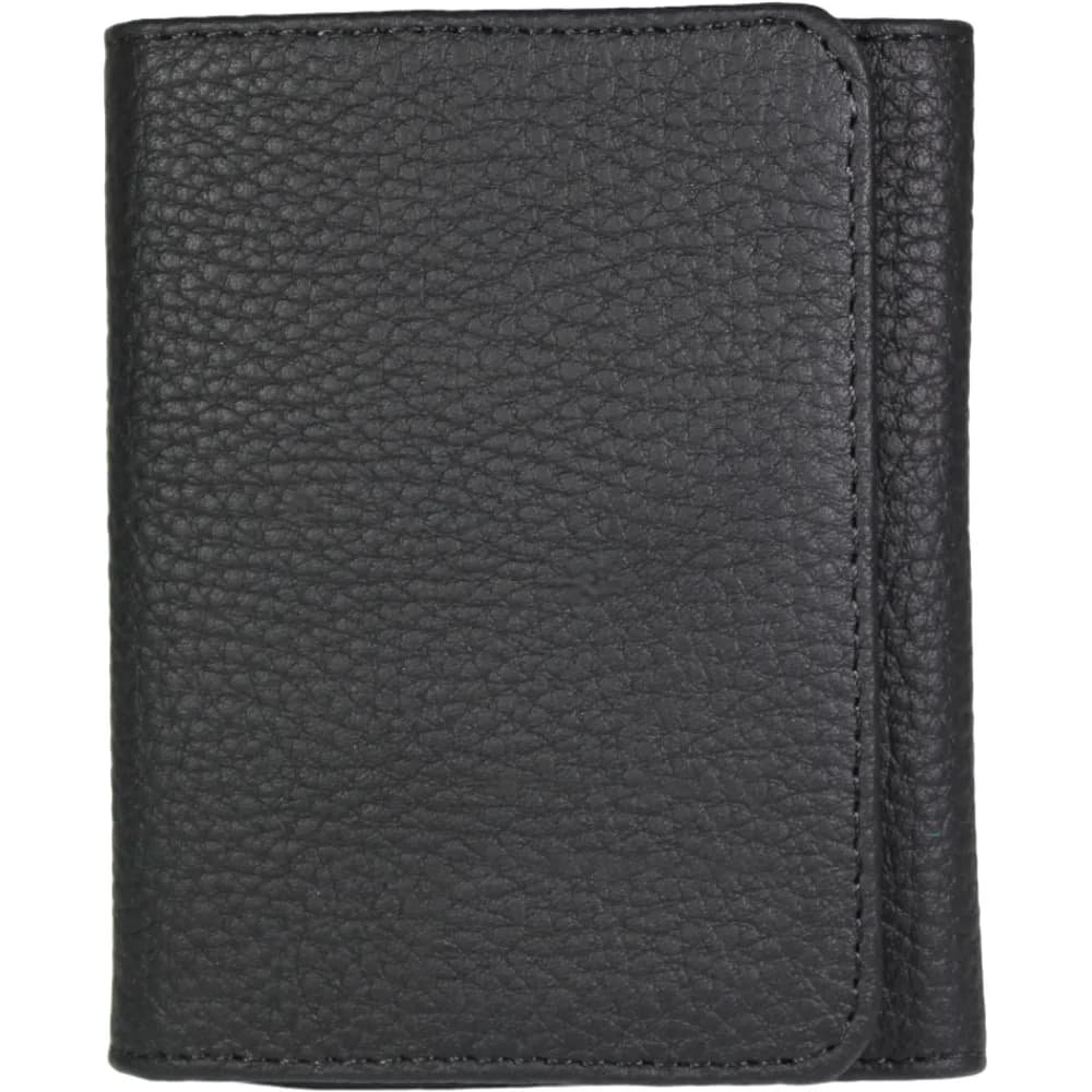 Üç Katlı Deri Cüzdan 10x8