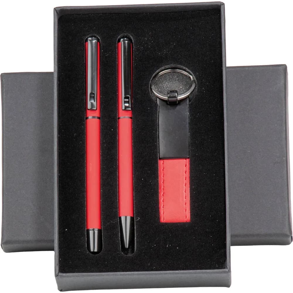 Hediyelik Set — Kırmızı