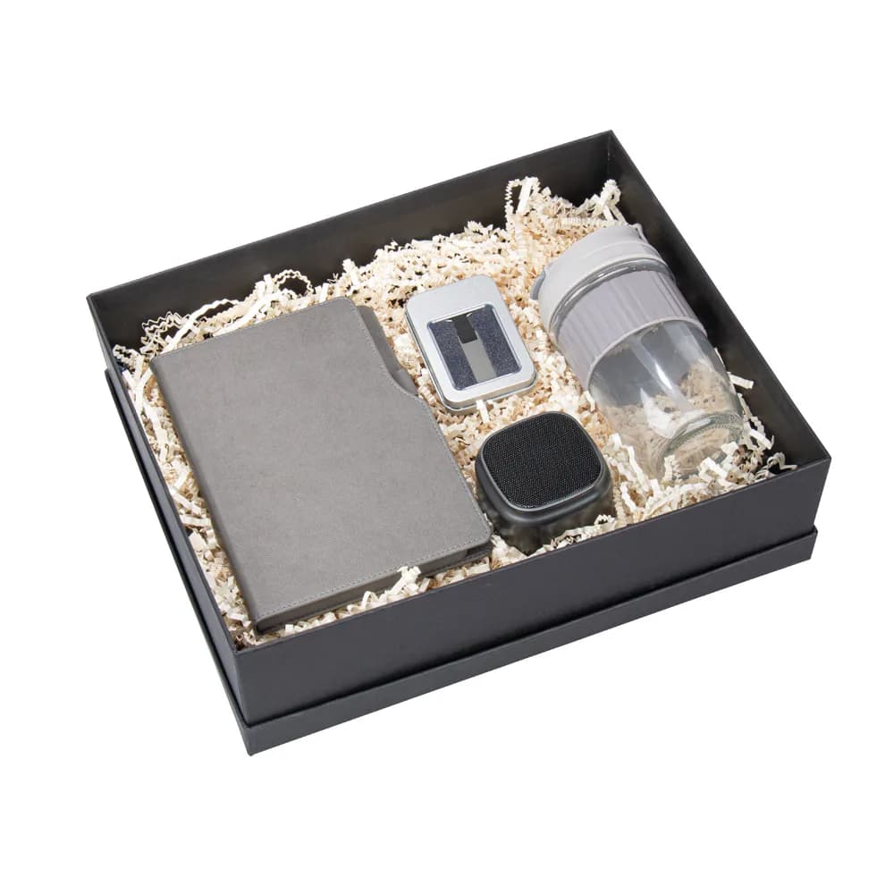 Cam Matara Speaker Defter Seti