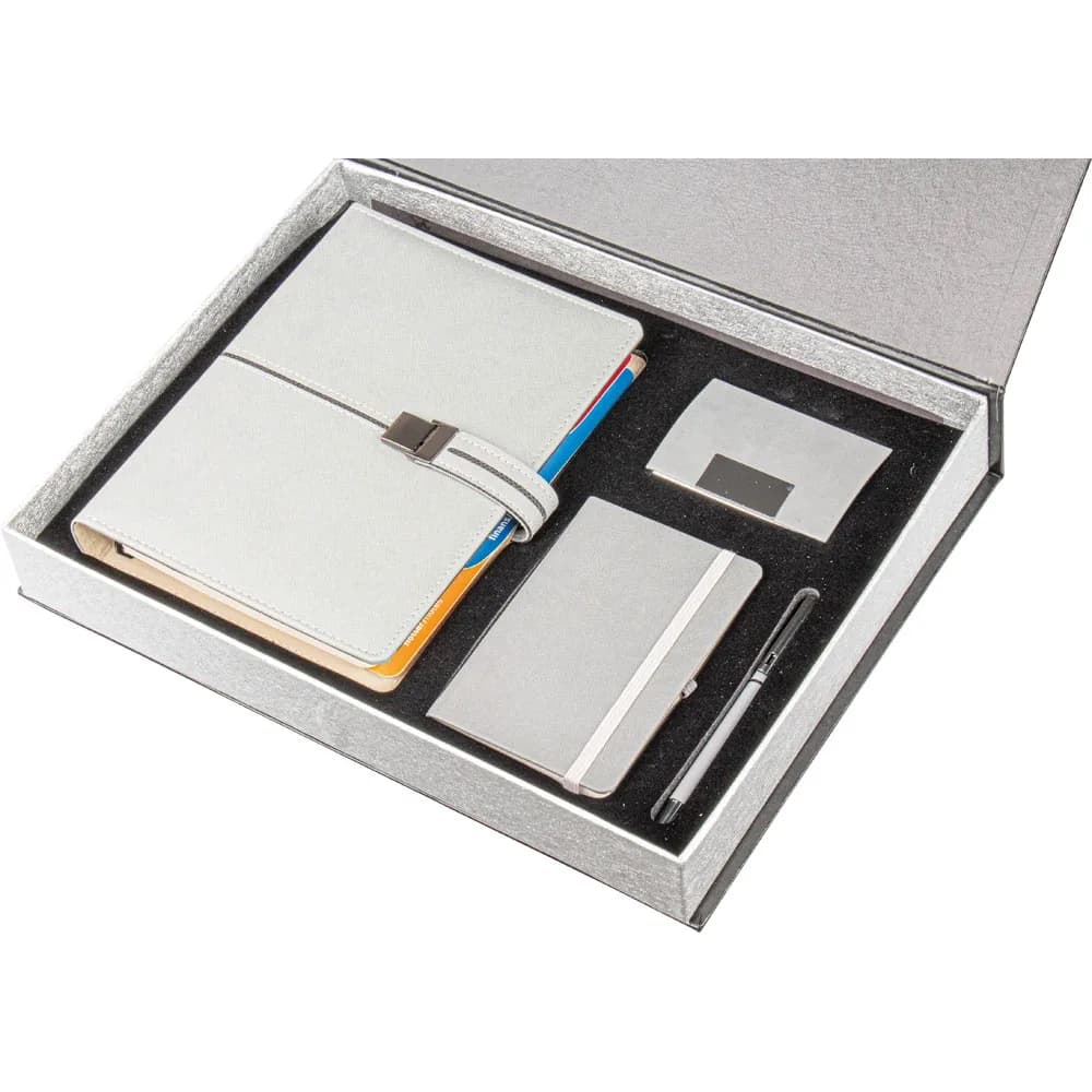 Hediyelik Set — Gri