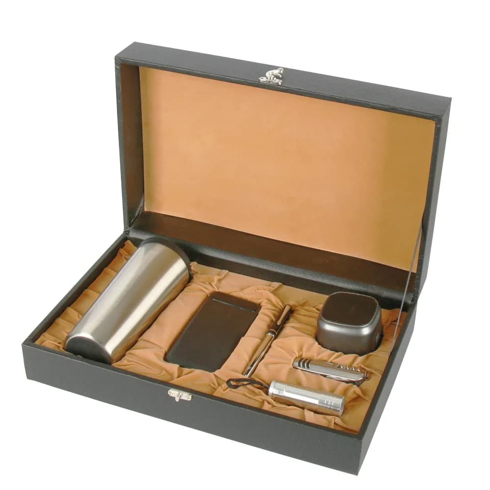 Hediyelik Set — Gümüş