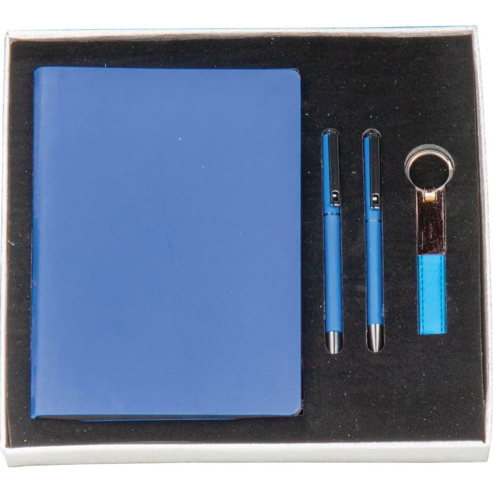 Hediyelik Set — Lacivert