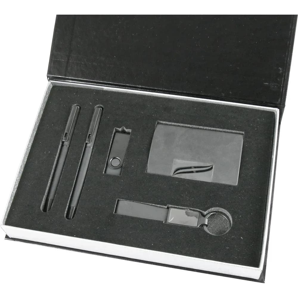 Hediyelik Set — Siyah