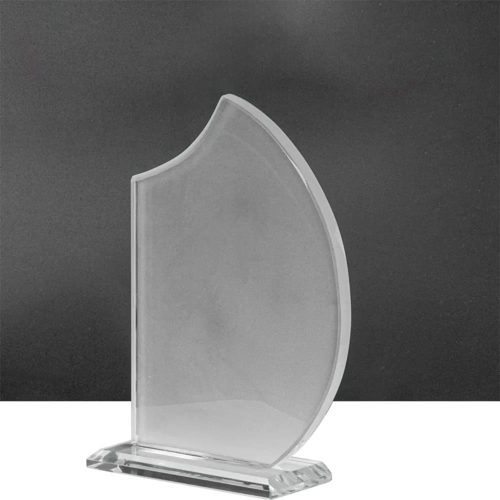Kristal Plaket