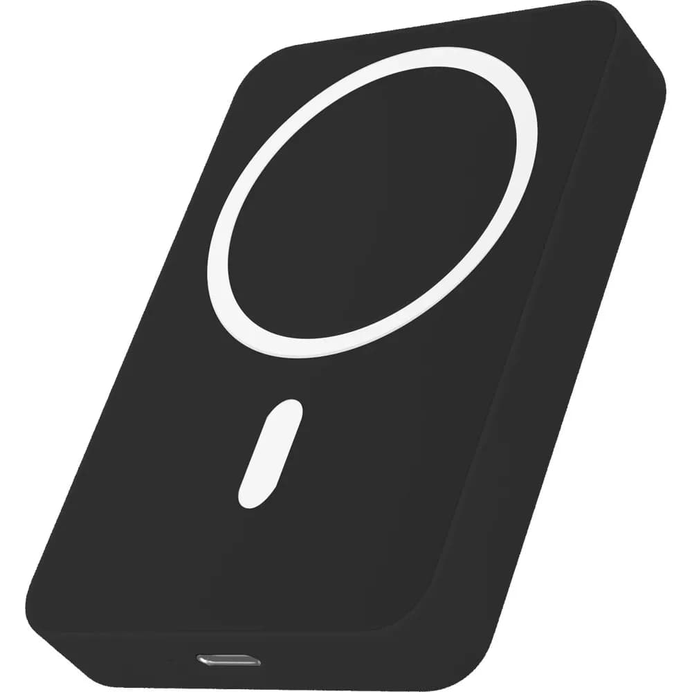 MagSafe Powerbank — Siyah