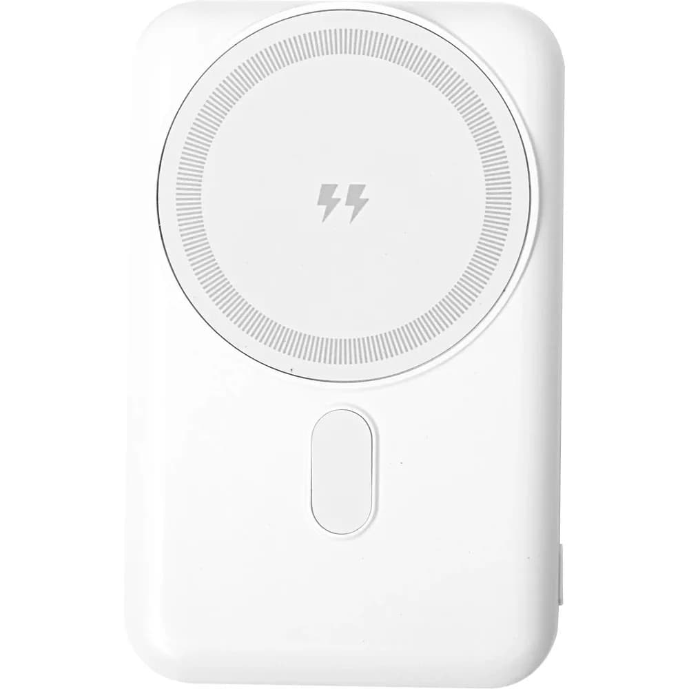 MagSafe Powerbank — Beyaz