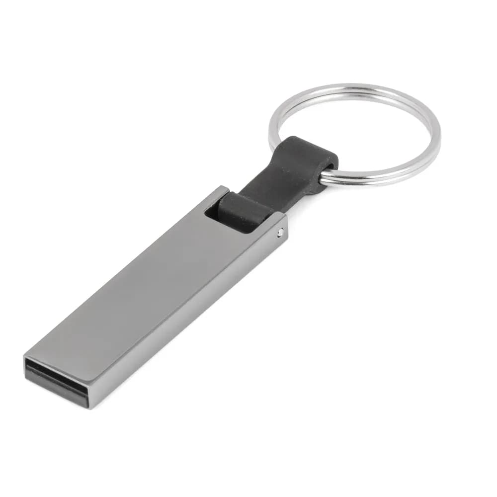 Anahtarlıklı Metal USB Bellek