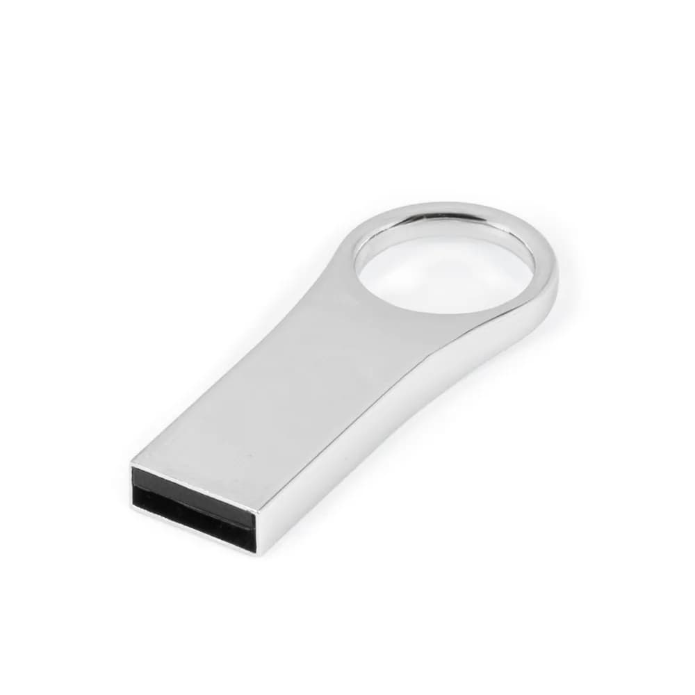 Halka Başlı Metal USB Bellek