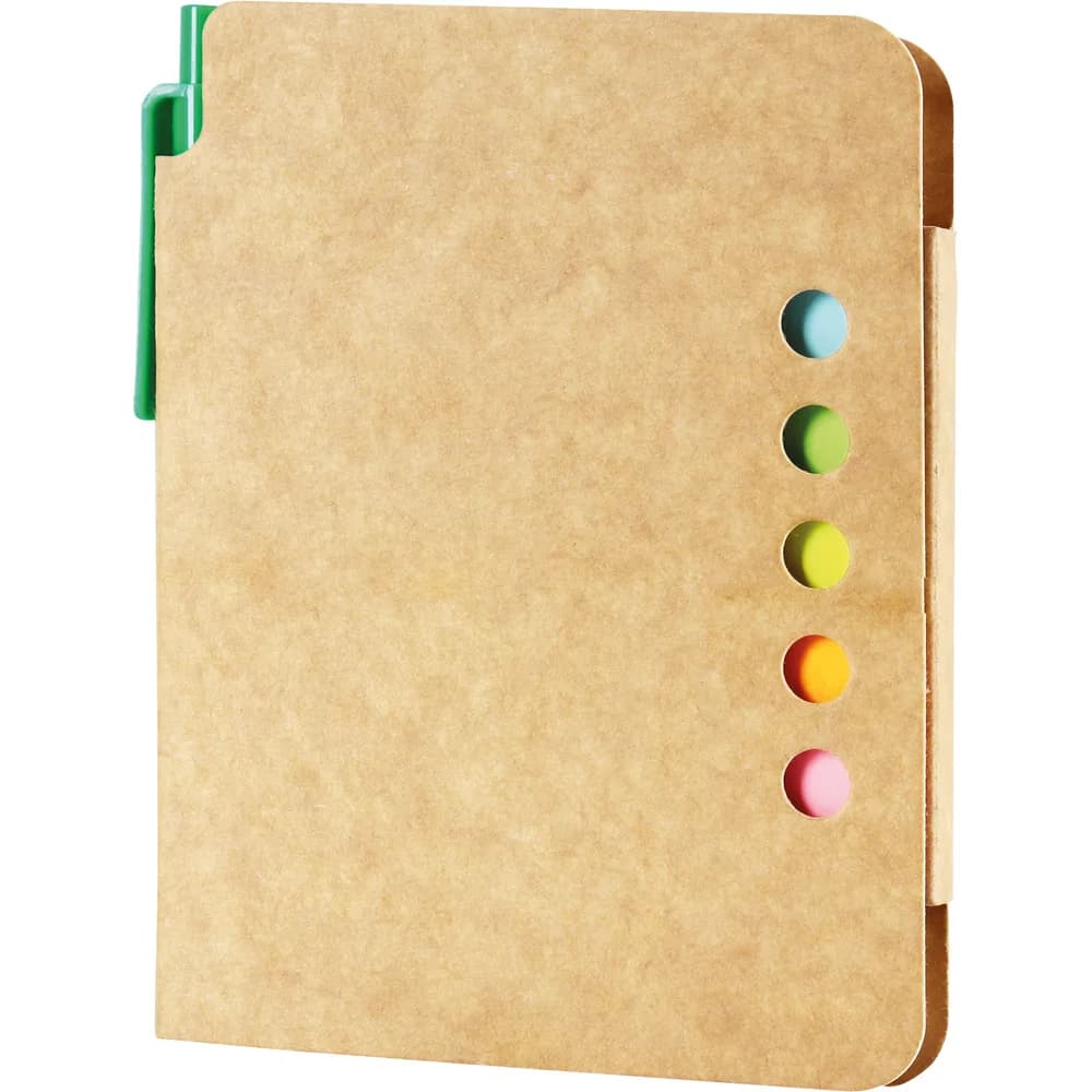 Kraft Yapışkanlı Notluk 10,7x14