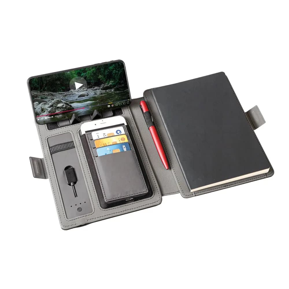 A5 Wireless Organizer Powerbank