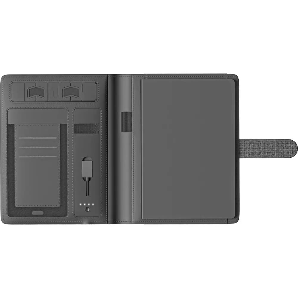 USB Bellekli Organizer Powerbank