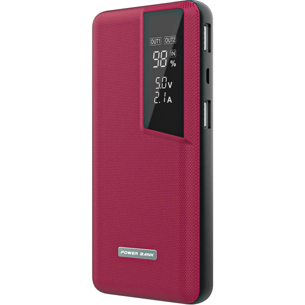 Powerbank — Kırmızı