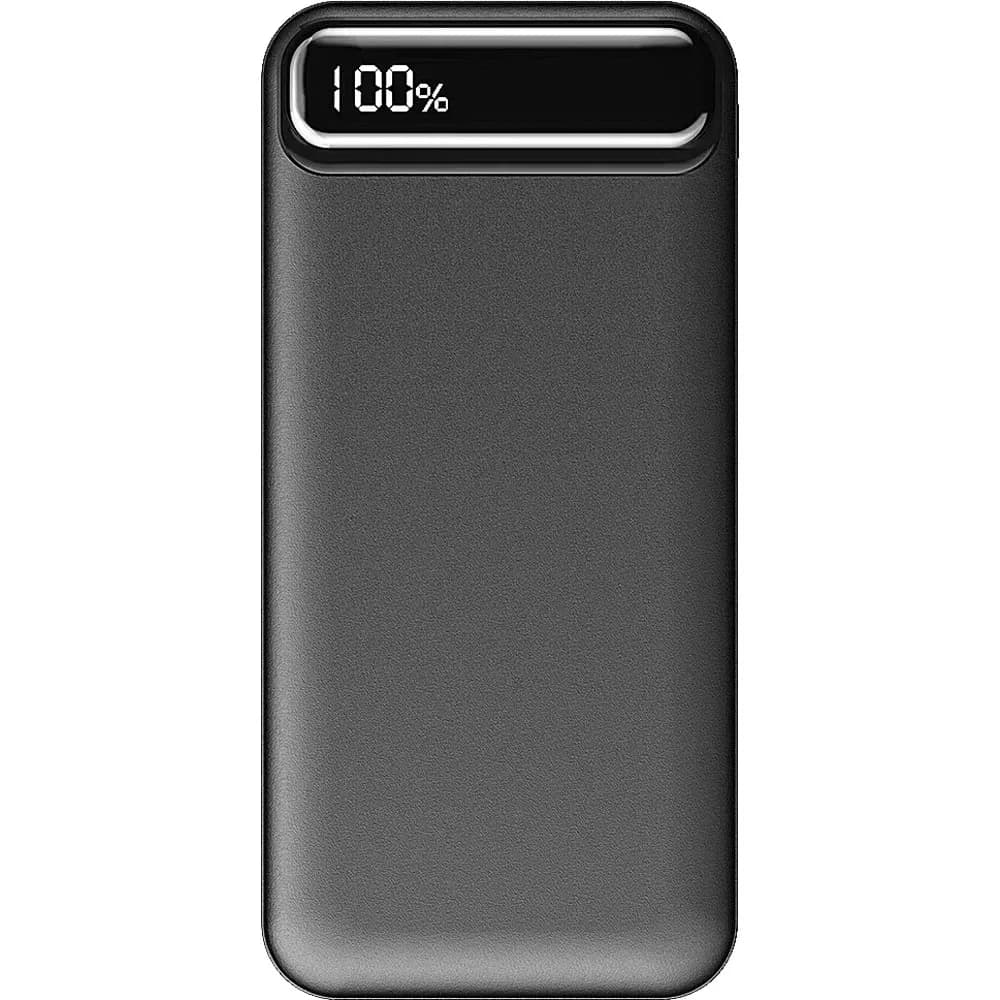 Powerbank — Siyah