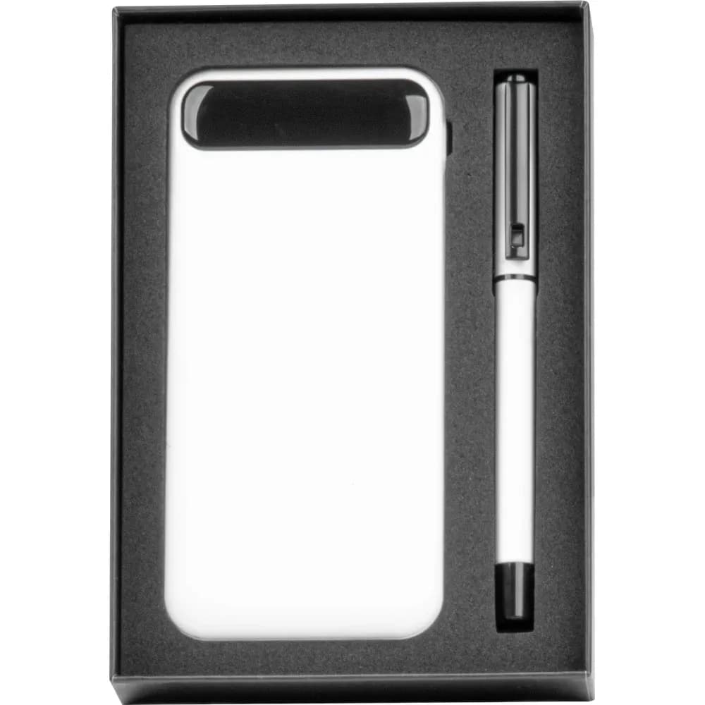 Powerbank — Beyaz
